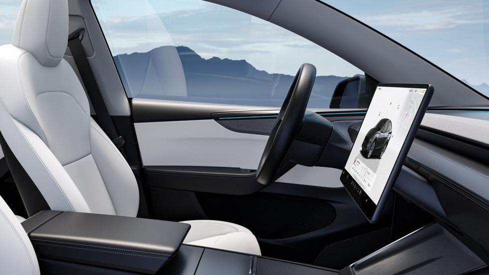 Ελλάδα: Διαθέσιμο σε νέες εκδόσεις το ανανεωμένο Tesla Model Y